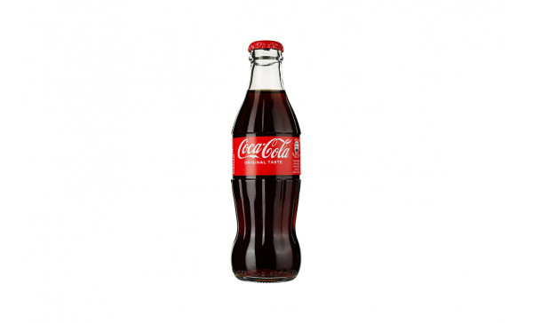 Напій Coca-Cola 0.25 л