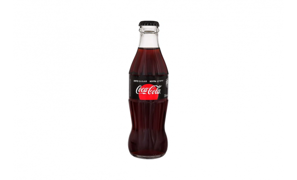 Напій Coca-Cola Zero 0.25 л