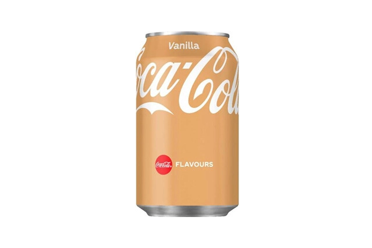 Напій газований Coca-Cola Vanilla