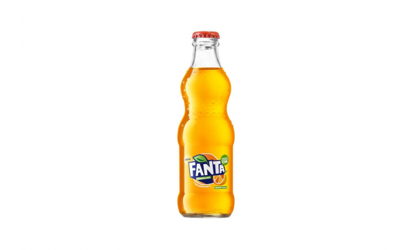 Напій Fanta Апельсин 0.25 л